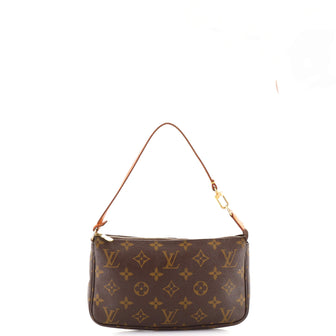 Louis Vuitton Pochette Accessoires Monogram Canvas