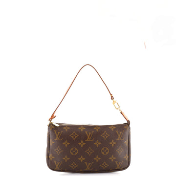 Louis Vuitton Pochette Accessoires Monogram Canvas