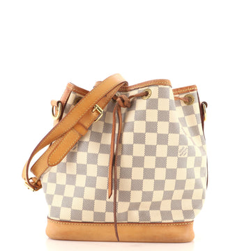 Louis Vuitton Noe Handbag Damier BB