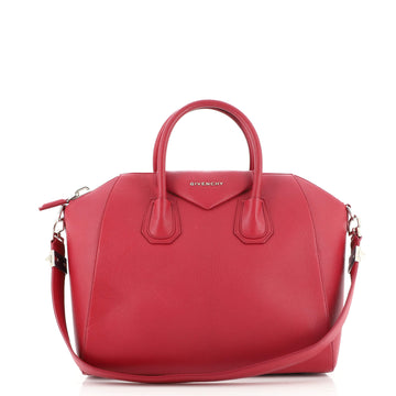 Givenchy Antigona Bag Leather Medium