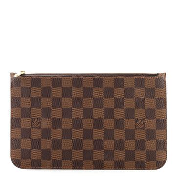 Louis Vuitton Neverfull Pochette Damier Large