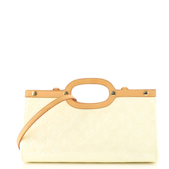 Louis Vuitton Roxbury Drive Handbag Monogram Vernis