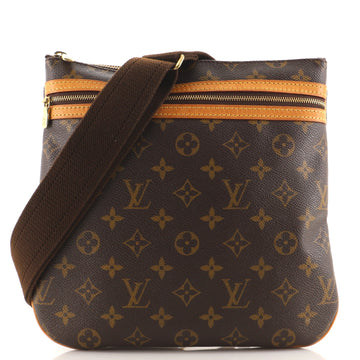 Louis Vuitton Bosphore Pochette Monogram Canvas
