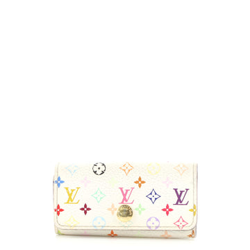 Louis Vuitton 4 Key Holder Monogram Multicolor
