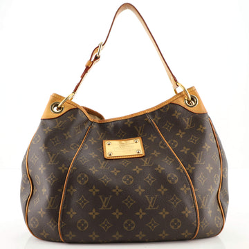 Louis Vuitton Galliera Handbag Monogram Canvas PM