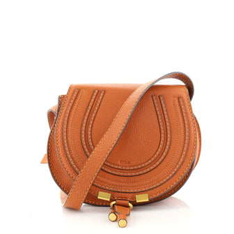 Chloe Marcie Crossbody Bag Leather Small
