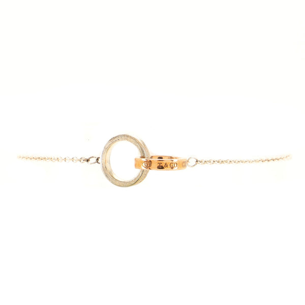 Tiffany & Co. 1837 Interlocking Circle Bracelet – Elite HNW - High End  Watches, Jewellery & Art Boutique