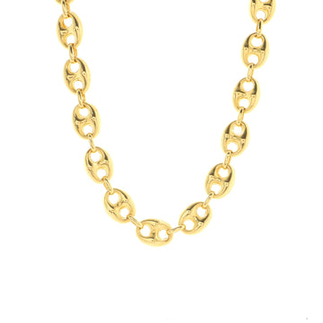 Gucci Marina Chain Necklace 18K Yellow Gold