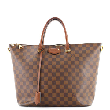 Louis Vuitton Belmont Handbag Damier