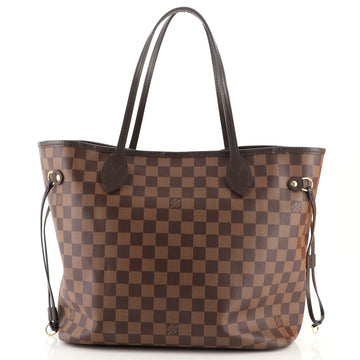 Louis Vuitton Neverfull NM Tote Damier MM