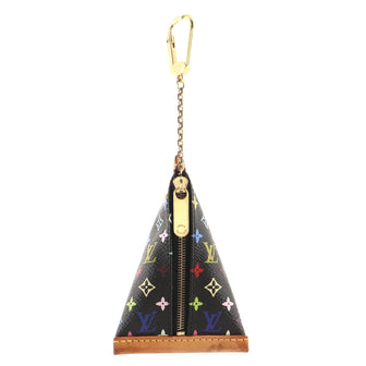 Louis Vuitton Berlingot Key Pouch Monogram Multicolor
