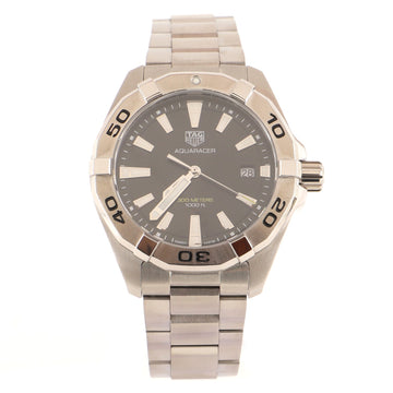 Tag Heuer Aquaracer 300M Quartz Watch Stainless Steel 41