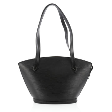 Louis Vuitton Saint Jacques Handbag Epi Leather PM