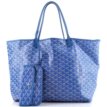 Goyard Saint Louis Tote Coated Canvas GM