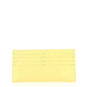 Louis Vuitton Felicie Card Holder Insert Leather