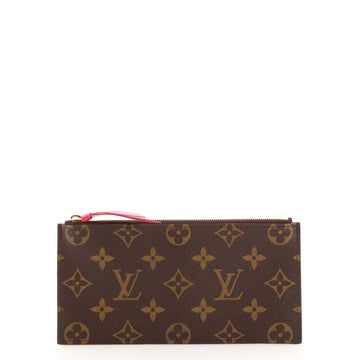 Louis Vuitton Felicie Zip Pouch Insert Monogram Canvas
