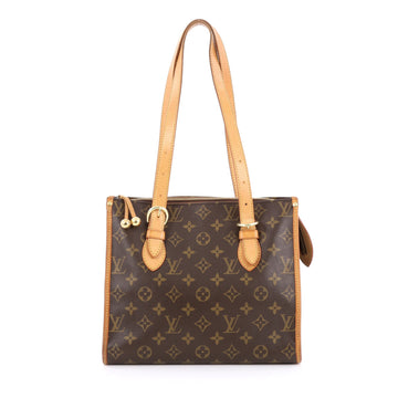 Louis Vuitton Popincourt Tote Monogram Canvas Haut