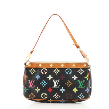 Louis Vuitton Pochette Accessoires Monogram Multicolor