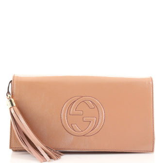 Gucci Soho Clutch Patent