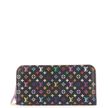 Louis Vuitton Insolite Wallet Monogram Multicolor