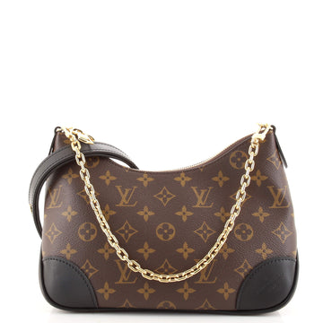 Louis Vuitton Boulogne NM Handbag Monogram Canvas