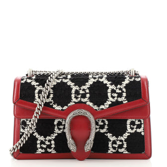 Gucci Dionysus Bag GG Tweed Small