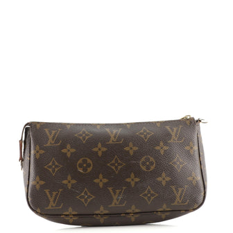 Louis Vuitton Pochette Accessoires Monogram Canvas