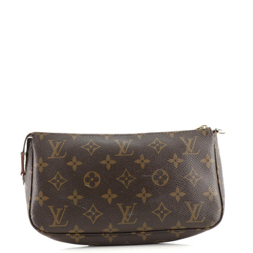Louis Vuitton Pochette Accessoires Monogram Canvas