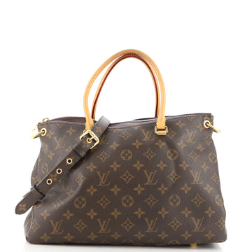 Louis Vuitton Pallas Tote Monogram Canvas