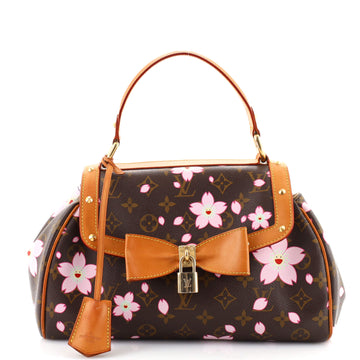 Louis Vuitton Retro Bag Limited Edition Cherry Blossom Monogram
