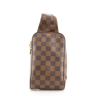 Louis Vuitton Geronimos Waist Bag Damier