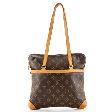 Louis Vuitton Vintage Coussin Bag Monogram Canvas GM
