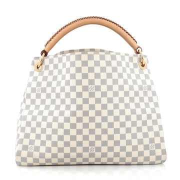 Louis Vuitton Artsy Handbag Damier MM