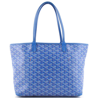 Goyard Artois Tote Coated Canvas PM