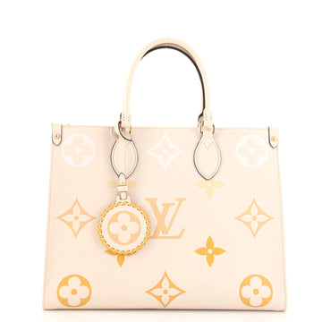 Louis Vuitton OnTheGo Tote By The Pool Monogram Empreinte Giant MM
