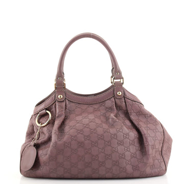 Gucci Sukey Tote Guccissima Leather Medium