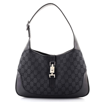 Gucci Jackie O Hobo GG Canvas Medium