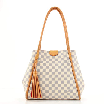 Louis Vuitton Propriano Handbag Damier