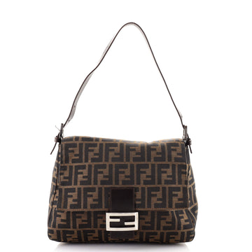 Fendi Mama Forever Bag Zucca Canvas