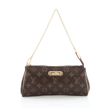 Louis Vuitton Eva Crossbody Monogram Canvas