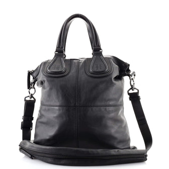 Givenchy Nightingale Tote Leather Large