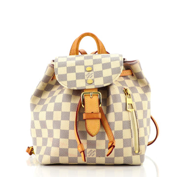Louis Vuitton Sperone Backpack Damier BB