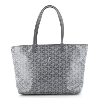 Goyard Artois Tote Coated Canvas PM