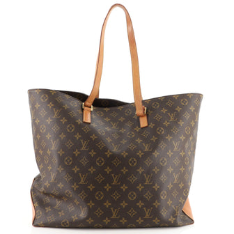 Louis Vuitton Cabas Alto Monogram Canvas