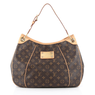 Louis Vuitton Galliera Handbag Monogram Canvas PM