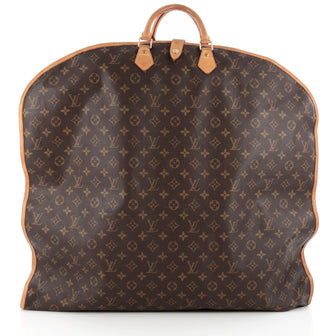 Louis Vuitton Womens Garment Cover 1