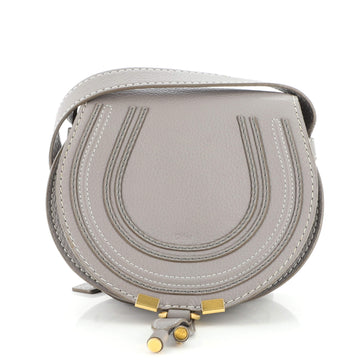 Chloe Marcie Crossbody Bag Leather Mini