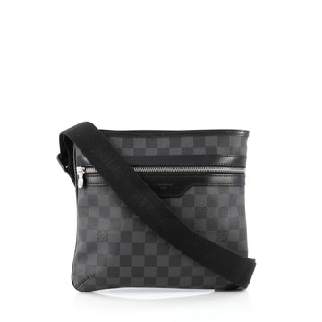 Louis Vuitton Thomas Handbag Damier Graphite