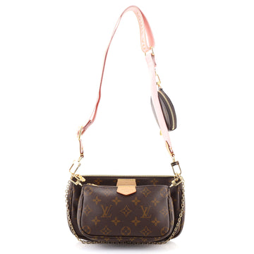 Louis Vuitton Multi Pochette Accessoires Monogram Canvas