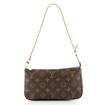 Louis Vuitton Pochette Accessoires NM Monogram Canvas